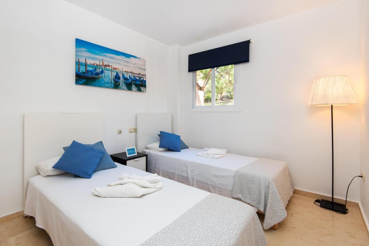 Rentandhomes Marbella Golf Elviria Экстерьер фото
